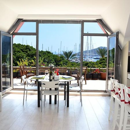 Sybelle Suites By Villa Safiya Göcek Cameră foto