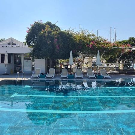 Sybelle Suites By Villa Safiya Göcek Exterior foto