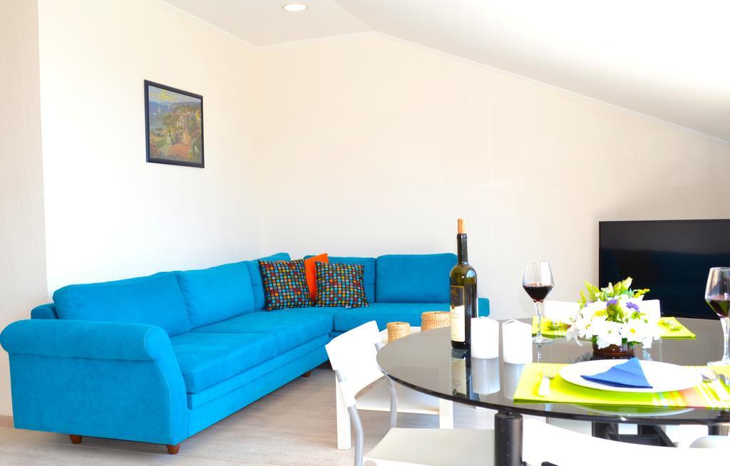 Sybelle Suites By Villa Safiya Göcek Cameră foto