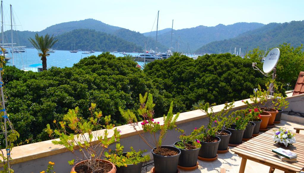 Sybelle Suites By Villa Safiya Göcek Cameră foto
