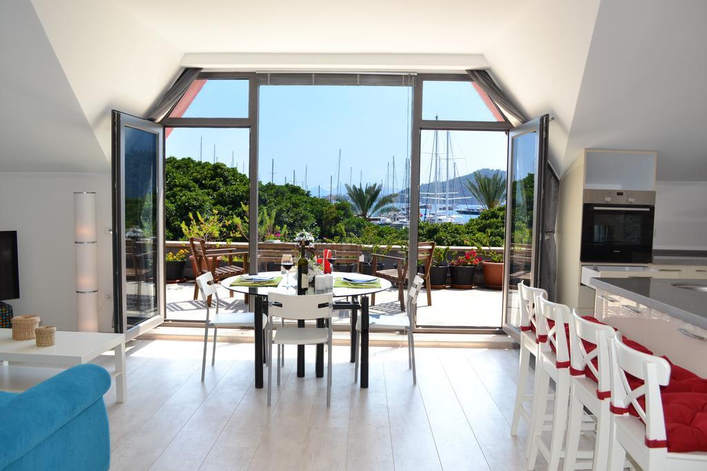 Sybelle Suites By Villa Safiya Göcek Cameră foto