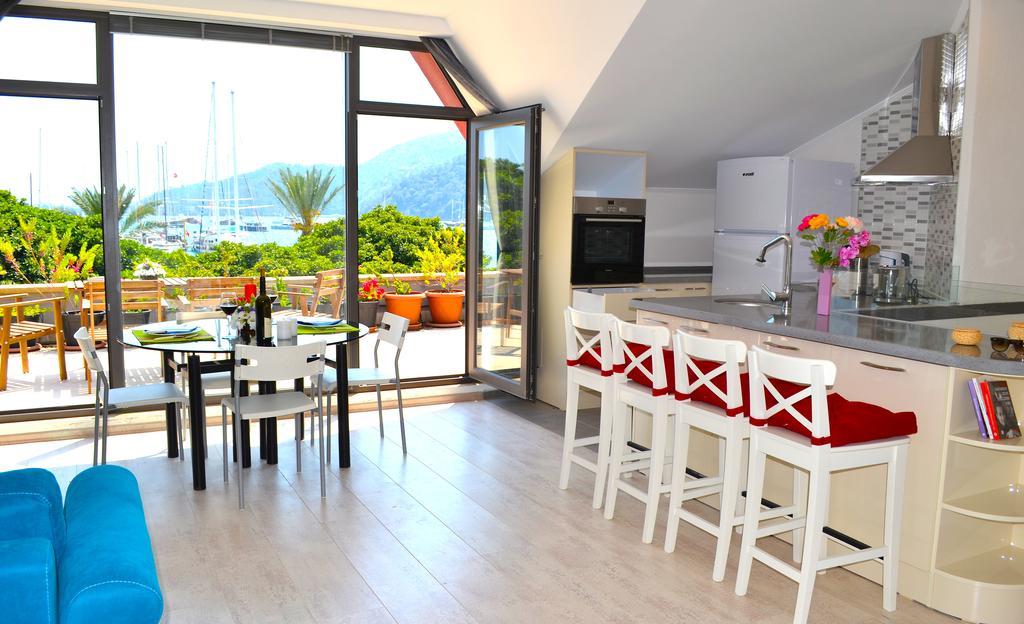 Sybelle Suites By Villa Safiya Göcek Cameră foto