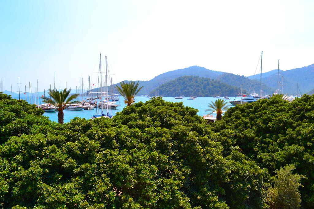 Sybelle Suites By Villa Safiya Göcek Cameră foto