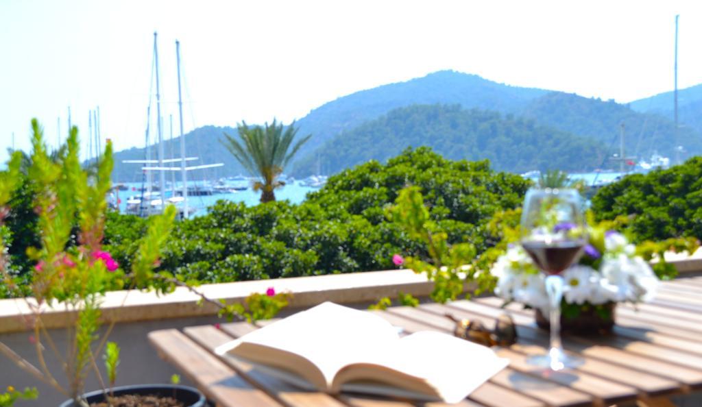 Sybelle Suites By Villa Safiya Göcek Cameră foto