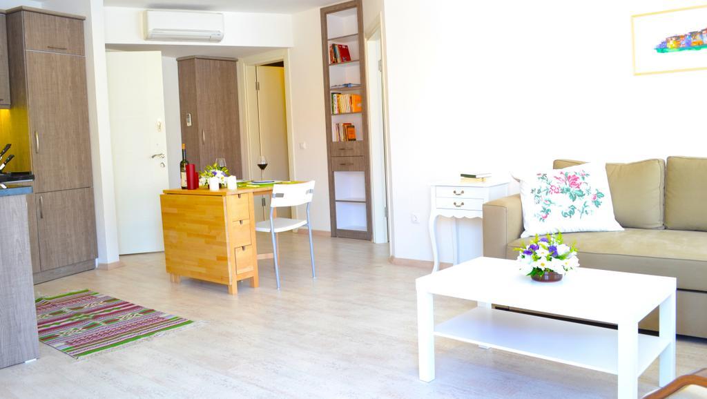 Sybelle Suites By Villa Safiya Göcek Exterior foto