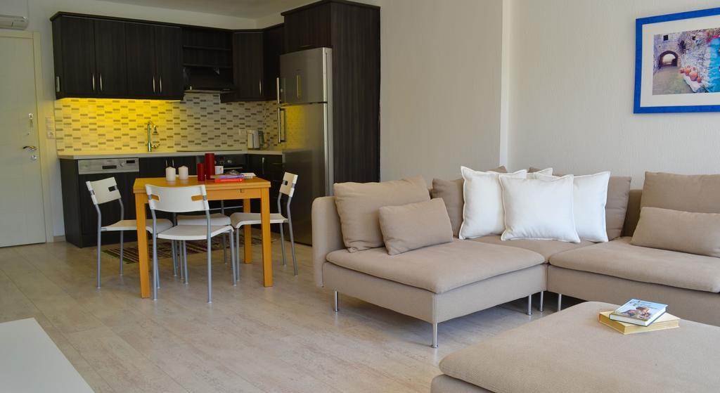 Sybelle Suites By Villa Safiya Göcek Exterior foto